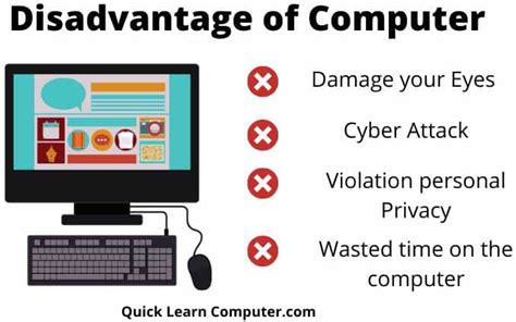 Advantages And Disadvantages Of Computer Top 10 Advantages And - Riset