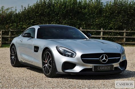 Used 2015 Mercedes-Benz AMG GT S Edition 1 Coupe 4.0 SpdS DCT Petrol For Sale | Cameron Sports ...