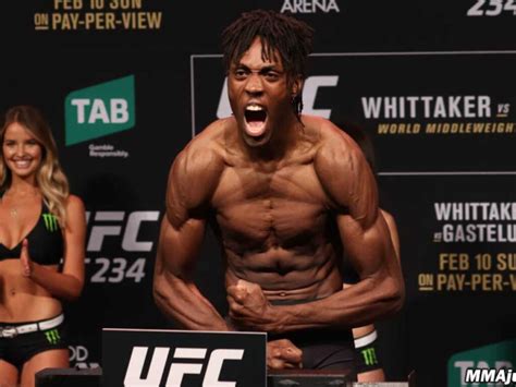 Jalin Turner net worth 2024: How rich is UFC's lightweight fighter?