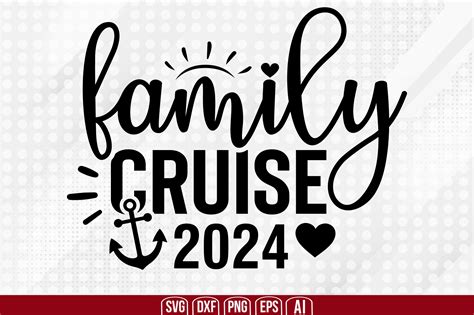 Family Cruise 2024 Graphic by creativemim2001 · Creative Fabrica