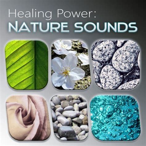 Healing Power: Nature Sounds – Instrumental Background Music With Sounds Of Nature, Ocean Waves ...