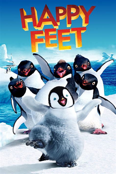 Happy Feet | Family Movies About Friendship | POPSUGAR Family Photo 7