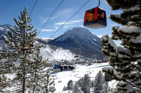 Montgenevre ski resort - Snow Magazine