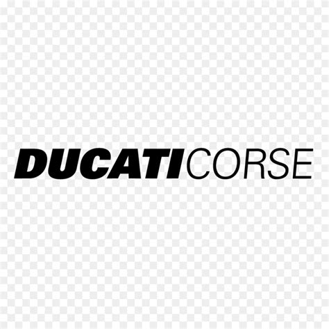 Ducati Corse Logo & Transparent Ducati Corse.PNG Logo Images