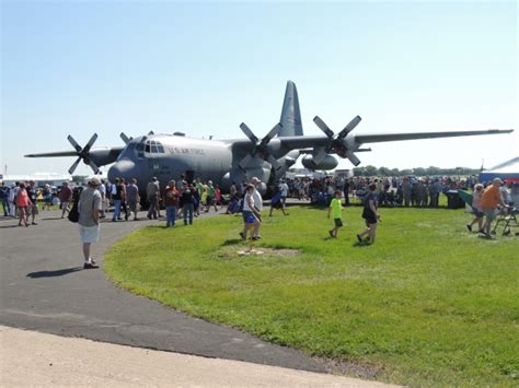 Mankato Air Show - MSP Planespotting - Gallery - Airline Empires