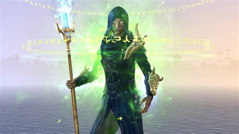 One Bar Arcanist Healer Build for ESO - Oakensoul Arcanist Healer