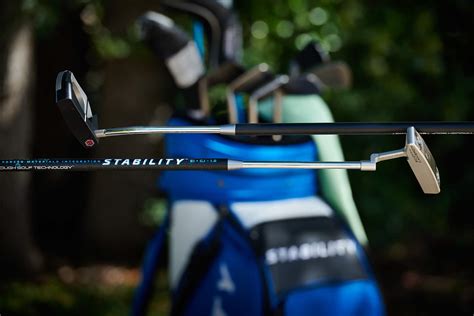 Stability Shafts | Tour Spin Golf