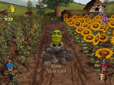 Shrek Super Party Images - LaunchBox Games Database