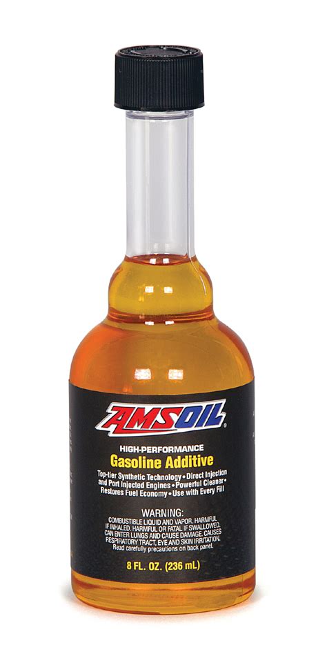 Gasoline Additive 8oz. Bottle