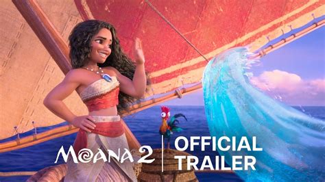 Moana 2 - Videos | ScreenRant