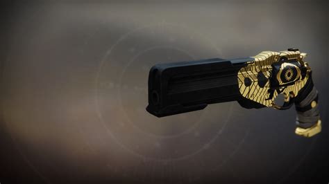 All In - Destiny 2 Exotic Weapon Ornament - light.gg