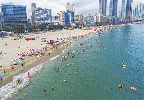 17 Spectacular Beaches In Korea To Beat The Summer Heat » Travel-Stained