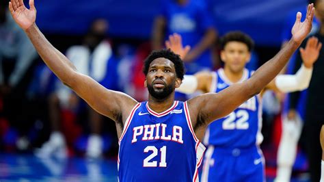 Joel Embiid Net Worth [2024 Update]: Contract - Players Bio