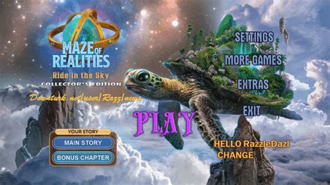 Maze of Realities 3: Ride in the Sky Collector's Edition [FINAL] 2023 » downTURK - Download ...