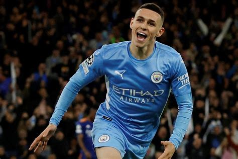 Manchester City will extend Phil Foden's contract until 2028 | Marca