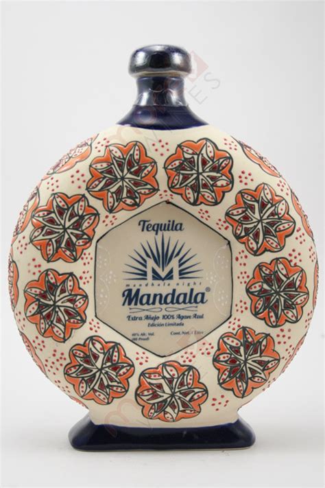 Mandala Extra Añejo Tequila 1L - MoreWines