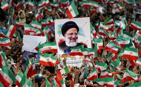 Iran's Election Holds Key to Much More Than Just the Presidency - Bloomberg