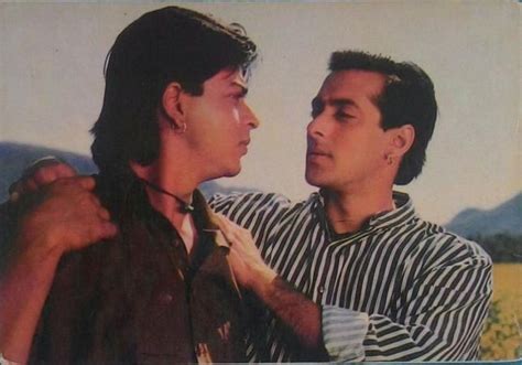 Did you know Shah Rukh Khan and Salman Khan were NOT the first choice ...