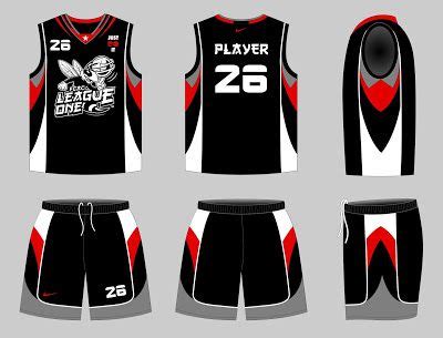 Sario's Digital Artworks: League One Basketball Uniform Design 2016 (FCAC & CSMC Sportsfes… in ...