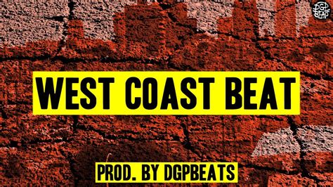 West Coast Rap Beat 2016 | Free Beat (800 Subscribers) - YouTube