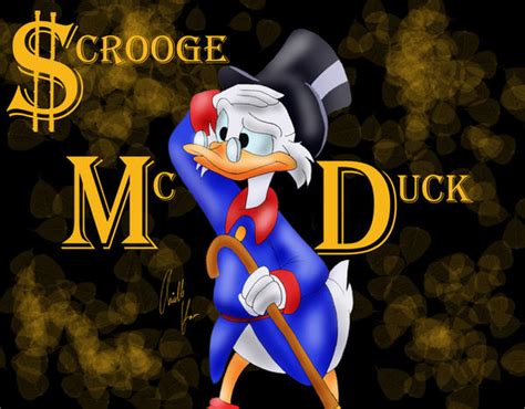 Scrooge McDuck by Arielle-Kasa on DeviantArt