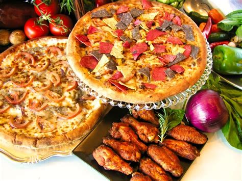 Jet City Pizza - Finally, Gourmet Pizza Delivered!