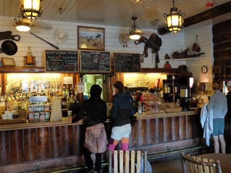 ROUGHRIDER SALOON, Grand Canyon National Park - Restaurant Reviews ...