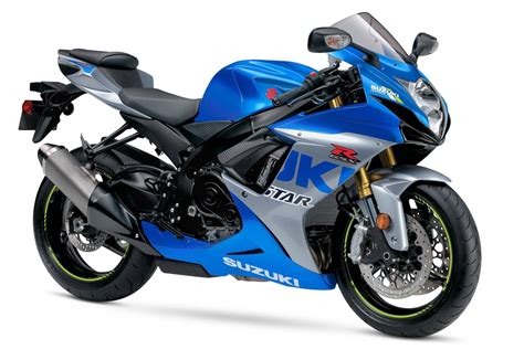 2021 Suzuki GSXR-750 100th Anniversary Edition Launched | BikeDekho