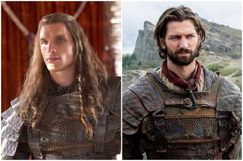 The Real Reason Why Ed Skrein did not Continue as Daario Naharis in ...