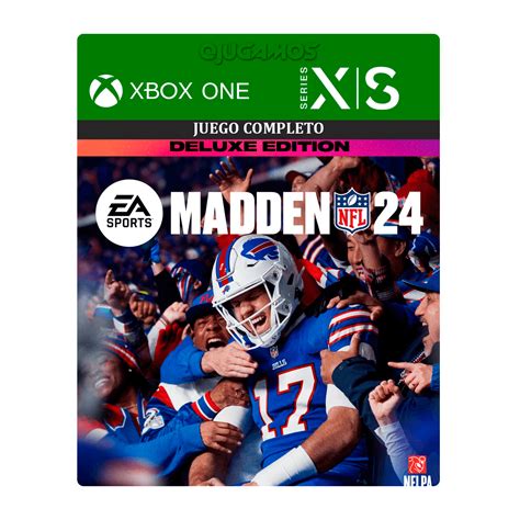 Madden NFL 24 | Digital - Qjugamos