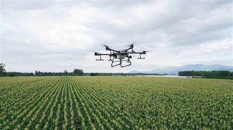 New drone innovation takes smart farming to higher level | The Land | NSW