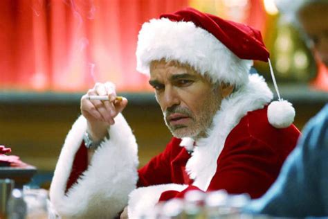 Hollywood's Santa Claus Portrayals: Tom Hanks, Billy Bob Thornton, Tim Allen, and Beyond