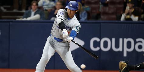 Shohei Ohtani makes Dodgers debut