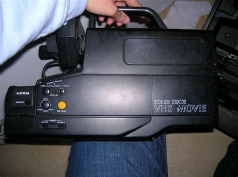 Vhs Camcorder – avtoreferats.com