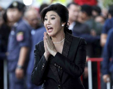 Yingluck Shinawatra - The Shillong Times