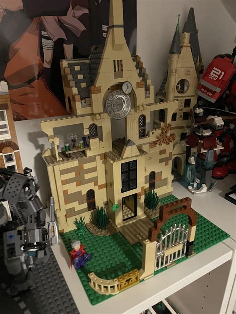 X mansion moc : r/legocirclejerk