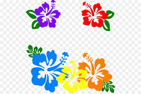 Hawaiian Lei Flower Clipart | Best Flower Site