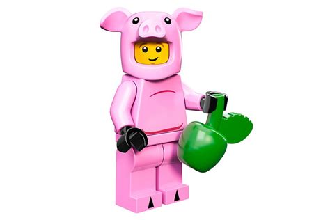 Best Lego minifigures complete Series 12 picture gallery - Pock