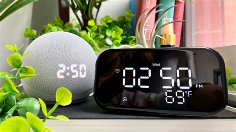 Lenovo Smart Clock Essential review | Tom's Guide