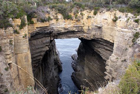 Tasman's Arch, Tasmania