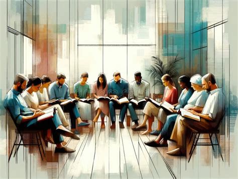 Bible Study Group Stock Illustrations – 388 Bible Study Group Stock Illustrations, Vectors ...