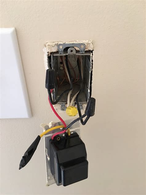 electrical - What kind of standard switch do I need to replace this ...
