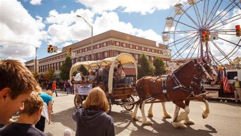 Nappanee Apple Festival | NITDC