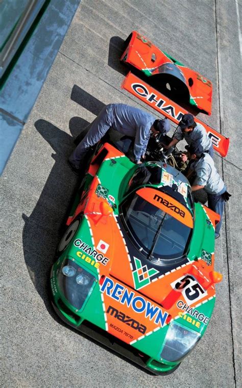 Mazda 787B Wallpapers - Wallpaper Cave