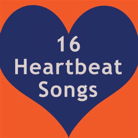 16 Songs With a Heartbeat : Song Writing