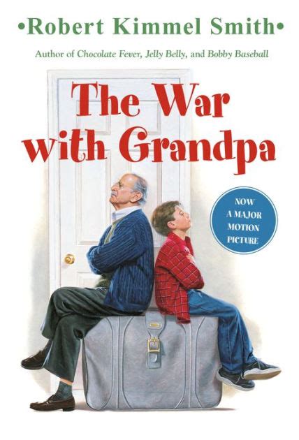 The War with Grandpa by Robert Kimmel Smith, Paperback | Barnes & Noble®