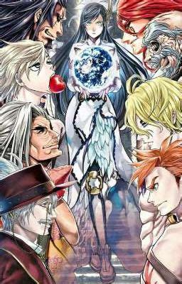 Supreme Ragnarok (Crossover x Record of Ragnarok) - Fight For Humanity - Wattpad