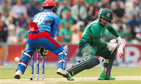 CWC 2019 Recap: Shakib's fifty & fifer take Bangladesh to easy win against Afghanistan