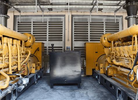 Best Practices for Diesel Generator Fuel Storage - Fuelchief