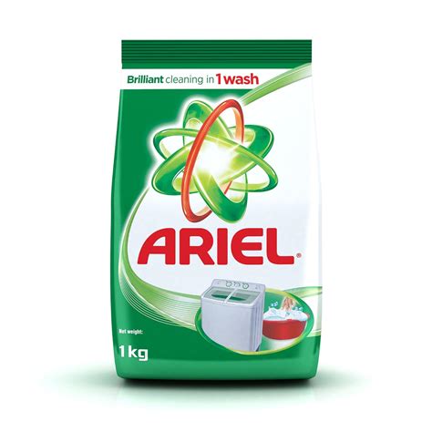 Ariel Detergent Powder